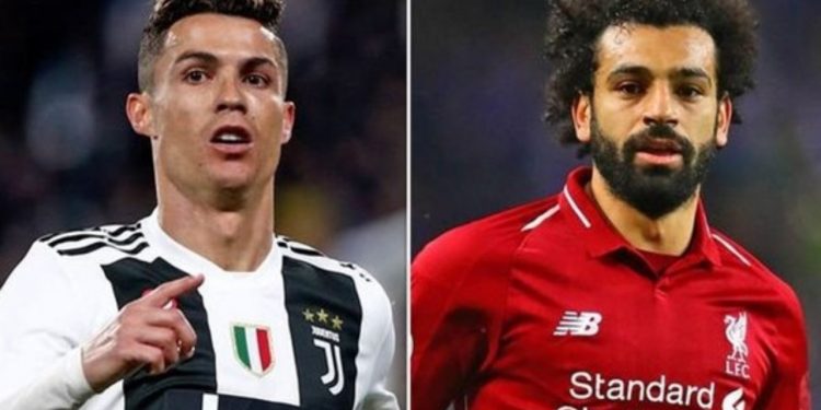 صلاح الأفضل إفريقيا.. ورونالدو أوروبيا في العقد الأخير