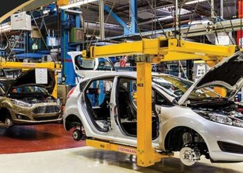 تراجع صادرات السيارات 21 بالمئة في تركيا