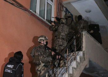 تركيا.. اعتقال 20 مشتبهاً بهم في عمليات أمنية ضد المخدرات