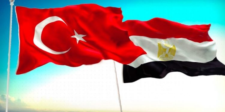 تركيا تريد توقيع اتفاقية مع مصر!