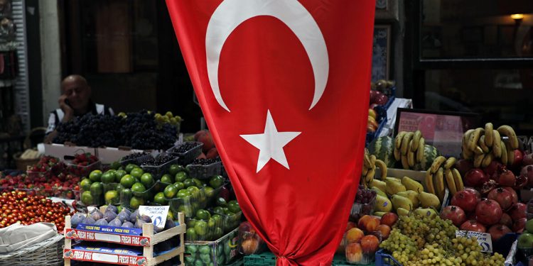 تركيا تسجل أعلى معدلات تضخم خلال آخر 10 سنوات