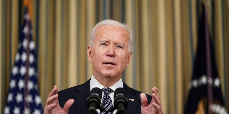 جو بايدن: أردوغان اتخذ خطوة مخذلة ومخيبة للآمال