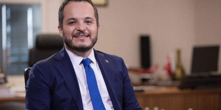 المدير الجديد لصندوق الثروة التركي “صديق بلال أردوغان”