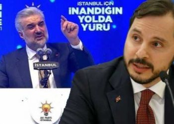 صحفي تركي: توترات مشتعلة بين صهر أردوغان وقيادي