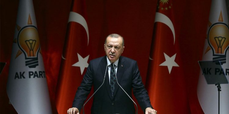 هل يتخلى أردوغان عن عنترية في الخطابات السياسة الخارجية؟