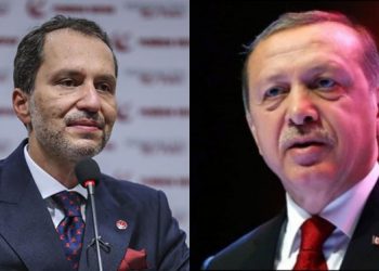 فاتح أربكان يشكر أردوغان على الانسحاب من اتفاقية إسطنبول