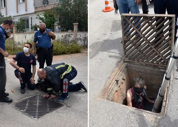 المخدرات تتدفق من مياه الصرف الصحي في تركيا