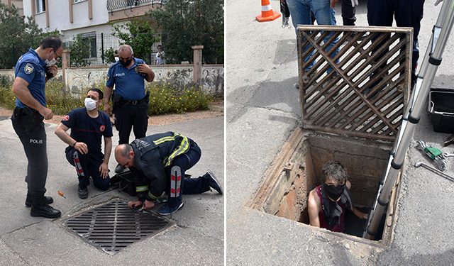 المخدرات تتدفق من مياه الصرف الصحي في تركيا