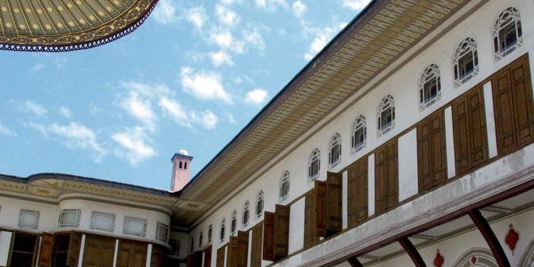 جمالية العمارة في الثقافة الإسلامية