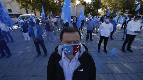 تقرير أمريكي تركيا تقمع نشطاء الأويغور