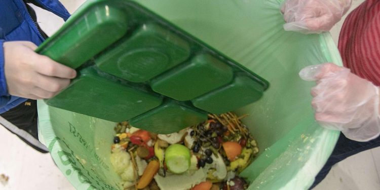 تركيا بالمرتبة الثالثة عالميًا في إهدار الطعام