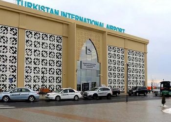 مطار تركستان الدولي يختار إسطنبول وجهة لأول رحلاته الدولية