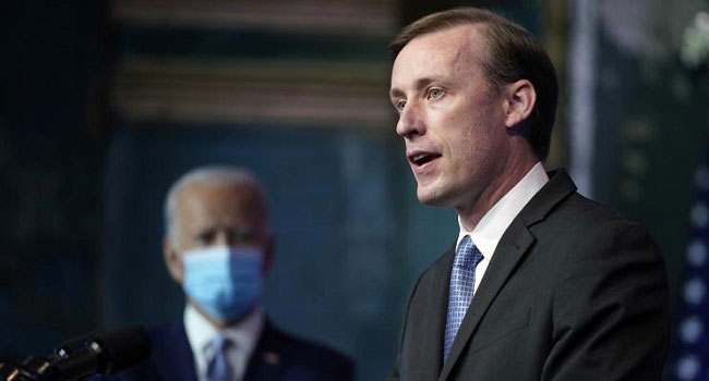 مستشار بايدن: على القوى الأجنبية الانسحاب من ليبيا