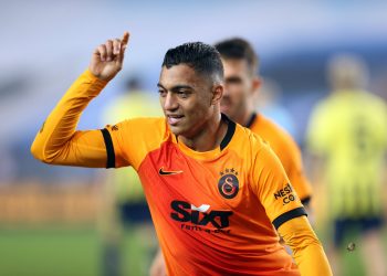 إحالة المصري مصطفى محمد إلى لجنة الانضباط في الدوري التركي