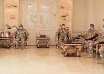 قطر وتركيا يتفقان على تعزيز التعاون العسكري بينهما