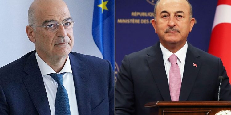 وزير خارجية اليونان يزور تركيا قريبًا