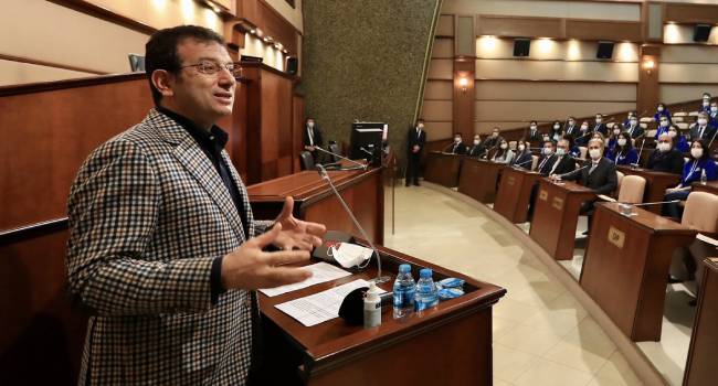 هل ينافس إمام أوغلو على منصب رئيس تركيا؟