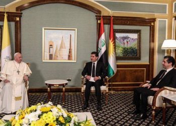 البابا فرنسيس: مغادرة المسيحيين العراق “خسارة كبيرة”
