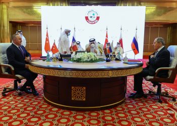 روسيا وتركيا وقطر تطلق آلية تشاورية جديدة بشأن تسوية النزاع السوري