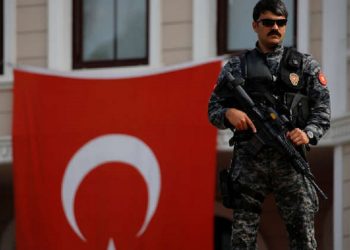 السلطات التركية تعلن القبض على مشتبهين خططا لعمليات تفجير