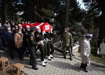 تركيا تكشف سبب تحطم المروحية العسكرية