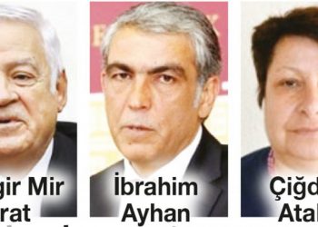 تركيا.. منع 3 متوفين من العمل السياسي!