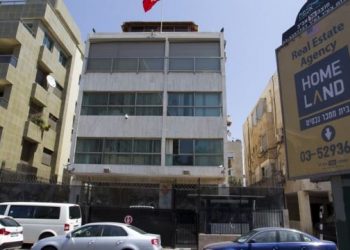 تركيا ترغب في تعيين سفير لدى تل أبيب!