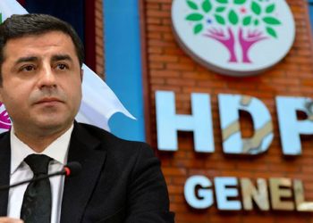 دميرطاش: إغلاق حزبنا يفوق ” الانحطاط الأخلاقي”