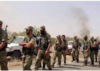 أكثر من 100 مرتزق سوري يغادرون ليبيا إلى تركيا