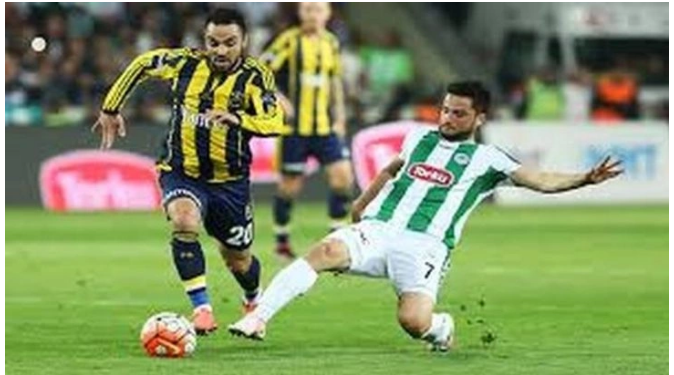 فنربخشة يحرز ثلاثية نظيفة بشباك قونيا سبور