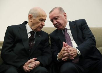 قضية الحزب الكردي تعمق الخلاف بين أردوغان وحليفه