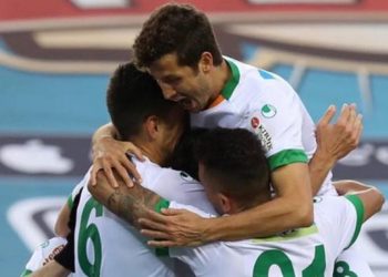 ألانيا سبور يهزم طرابزون سبور بثلاثة أهداف