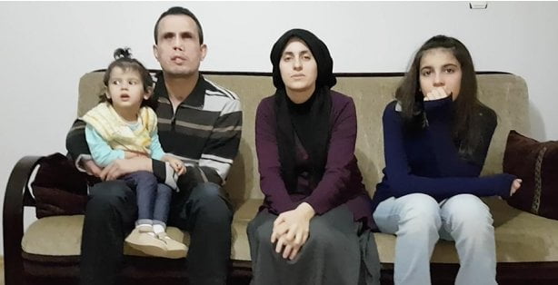 زوجة شرطي تركي معتقل: زوجي لم يقدم سوى التضحية لهذا البلد