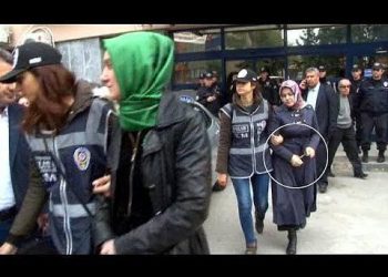 اليوم العالمي للمرأة: 17 ألف امرأة معتقلات في تركيا