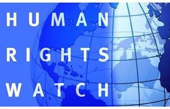 هيومان رايتس ووتش تنتقد سياسة الاتحاد الأوروبي تجاه تركيا