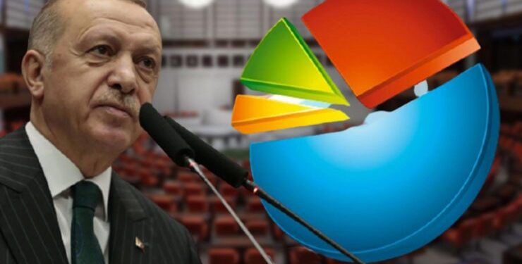 غالبية الأتراك يعارضون انفراد أردوغان بالقرار