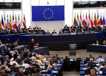 البرلمان الأوروبي: إسقاط عضوية “جرجرلي أوغلو” يعكس نظرة أردوغان تجاه حقوق الإنسان