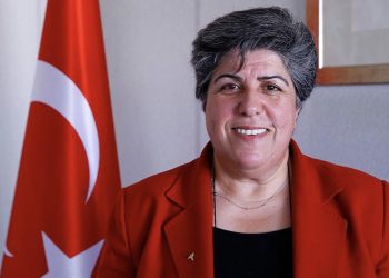 الخارجية الأمريكية تهدي حقوقية تركية جائزة نساء الشجاعة الدولية