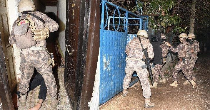 بمشاركة 2500 شرطي.. عملية أمنية واسعة في أنطاليا