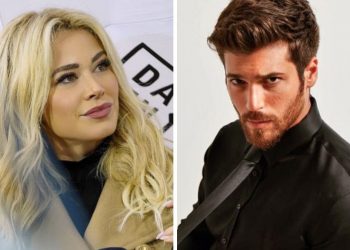 الفنان التركي جان يامان يزور بلدة حبيبته الإيطالية