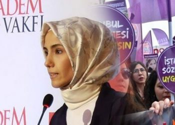 جمعية بنات أردوغان تصدر بيانًا بخصوص الانسحاب من اتفاقية إسطنبول