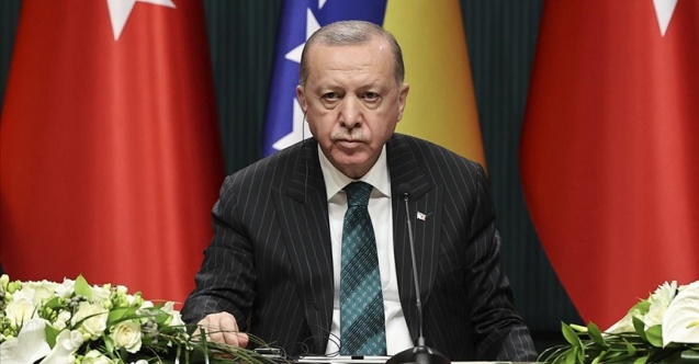 أردوغان: الشعب المصري لا يتعارض معنا