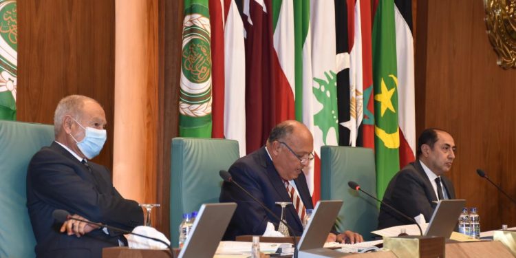 تجديد الثقة في أبو الغيط أمينًا عامًا للجامعة العربية