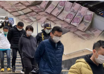 القبض على 119 صينيًا في تركيا