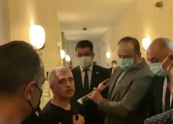 جرجرلي أوغلو: تم انتهاك حريتي أثناء الاعتقال