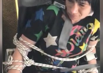 لإزعاجها المسافرين.. تكبيل راكبة روسية بمقعد الطائرة