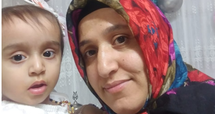 تركيا.. أم ورضيعتها تدخلان السجن