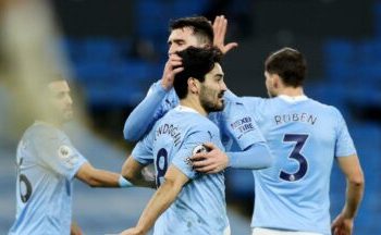 إيلكاي جوندوغان التركي الأصل يحقق إنجازًا مع مانشستر سيتي