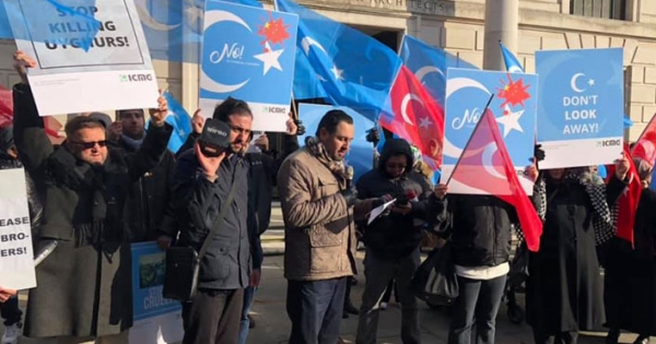 شركات بريطانية متواطئة في فرض العمل القسري على الأويغور