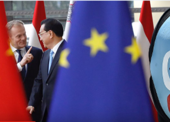 لأول مرة منذ 32 عامًا.. الاتحاد الأوروبي يعاقب الصين